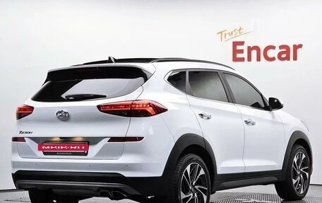 Hyundai Tucson III, 2020 год, 1 725 000 рублей, 3 фотография