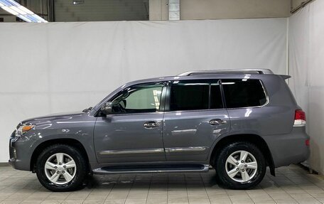 Lexus LX III, 2014 год, 6 200 000 рублей, 4 фотография