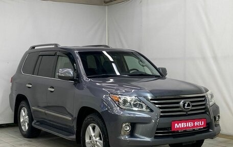 Lexus LX III, 2014 год, 6 200 000 рублей, 3 фотография