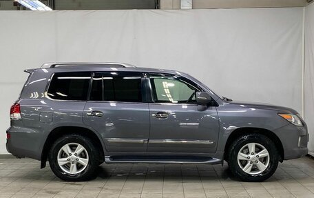 Lexus LX III, 2014 год, 6 200 000 рублей, 8 фотография