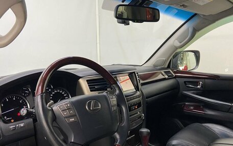 Lexus LX III, 2014 год, 6 200 000 рублей, 12 фотография