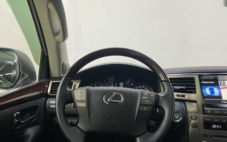 Lexus LX III, 2014 год, 6 200 000 рублей, 13 фотография