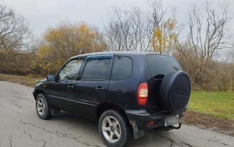 Chevrolet Niva I рестайлинг, 2005 год, 345 000 рублей, 3 фотография