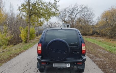 Chevrolet Niva I рестайлинг, 2005 год, 345 000 рублей, 5 фотография