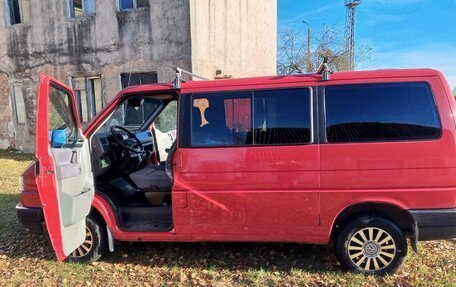 Volkswagen Multivan T4, 1995 год, 850 000 рублей, 5 фотография