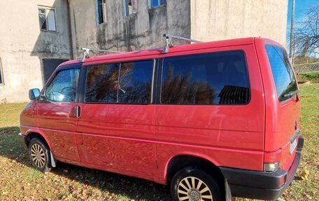 Volkswagen Multivan T4, 1995 год, 850 000 рублей, 8 фотография