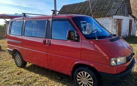 Volkswagen Multivan T4, 1995 год, 850 000 рублей, 6 фотография