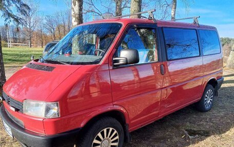 Volkswagen Multivan T4, 1995 год, 850 000 рублей, 12 фотография