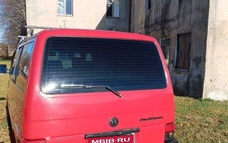 Volkswagen Multivan T4, 1995 год, 850 000 рублей, 9 фотография