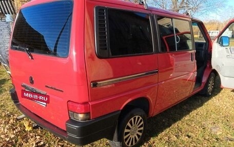 Volkswagen Multivan T4, 1995 год, 850 000 рублей, 7 фотография