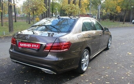 Mercedes-Benz E-Класс, 2014 год, 2 590 000 рублей, 5 фотография