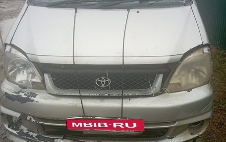 Toyota Touring HiAce I, 2002 год, 475 000 рублей, 3 фотография