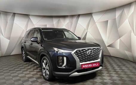 Hyundai Palisade I, 2022 год, 5 148 000 рублей, 3 фотография