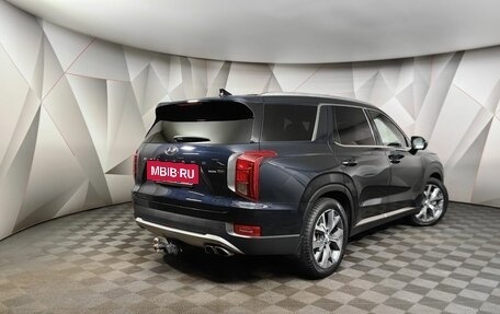 Hyundai Palisade I, 2022 год, 5 148 000 рублей, 2 фотография