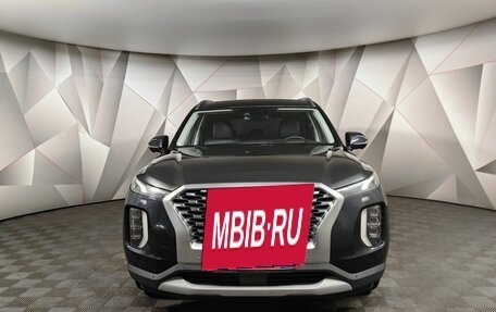 Hyundai Palisade I, 2022 год, 5 148 000 рублей, 7 фотография