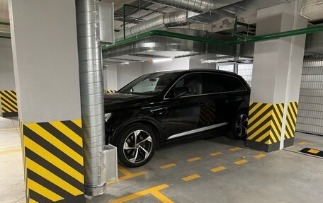 Audi Q7, 2018 год, 5 000 000 рублей, 3 фотография