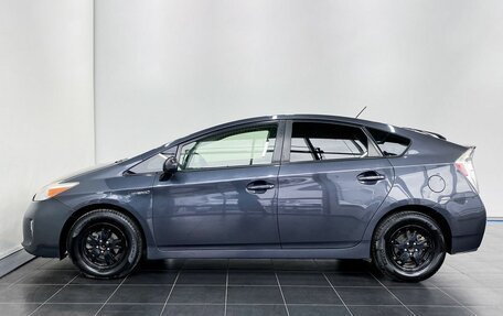 Toyota Prius, 2013 год, 1 490 000 рублей, 7 фотография