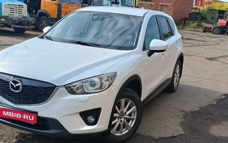 Mazda CX-5 II, 2013 год, 1 739 000 рублей, 4 фотография