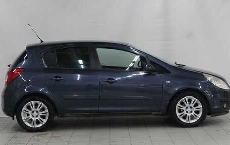 Opel Corsa D, 2007 год, 410 000 рублей, 4 фотография