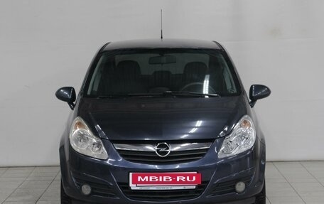 Opel Corsa D, 2007 год, 410 000 рублей, 2 фотография