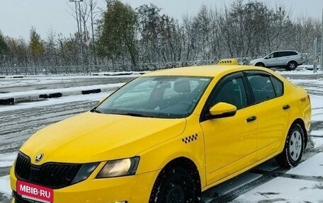 Skoda Octavia, 2019 год, 1 200 000 рублей, 2 фотография