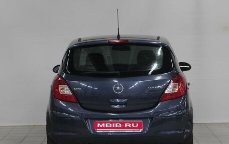 Opel Corsa D, 2007 год, 410 000 рублей, 6 фотография