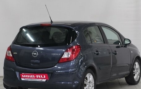 Opel Corsa D, 2007 год, 410 000 рублей, 5 фотография