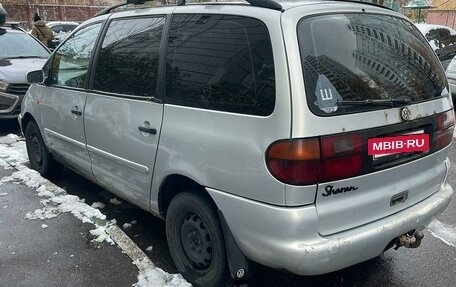 Volkswagen Sharan I рестайлинг, 1998 год, 190 000 рублей, 5 фотография