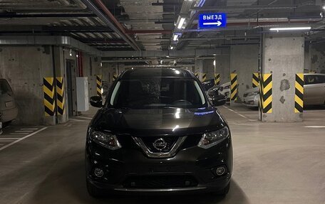 Nissan X-Trail, 2016 год, 1 850 000 рублей, 3 фотография