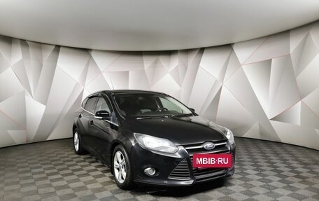 Ford Focus III, 2013 год, 947 000 рублей, 3 фотография