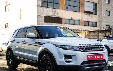 Land Rover Range Rover Evoque I, 2015 год, 2 600 000 рублей, 3 фотография