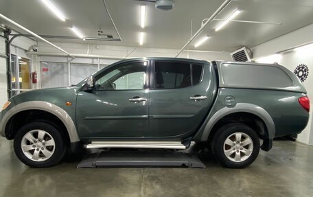 Mitsubishi L200 IV рестайлинг, 2008 год, 1 290 000 рублей, 4 фотография