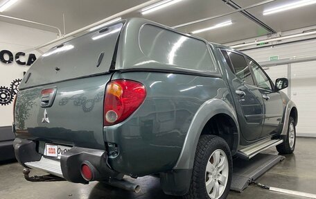 Mitsubishi L200 IV рестайлинг, 2008 год, 1 290 000 рублей, 8 фотография