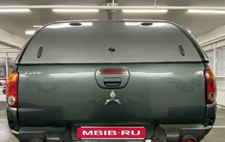 Mitsubishi L200 IV рестайлинг, 2008 год, 1 290 000 рублей, 7 фотография