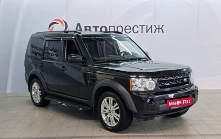 Land Rover Discovery IV, 2013 год, 2 395 000 рублей, 7 фотография