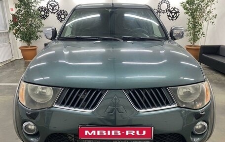 Mitsubishi L200 IV рестайлинг, 2008 год, 1 290 000 рублей, 2 фотография