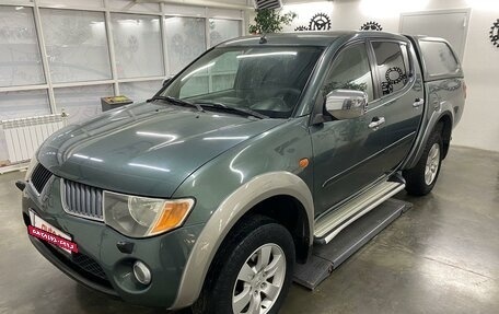 Mitsubishi L200 IV рестайлинг, 2008 год, 1 290 000 рублей, 3 фотография