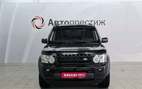 Land Rover Discovery IV, 2013 год, 2 395 000 рублей, 8 фотография