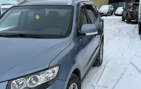 Hyundai Santa Fe III рестайлинг, 2010 год, 1 350 000 рублей, 3 фотография