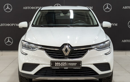 Renault Arkana I, 2021 год, 1 350 000 рублей, 2 фотография