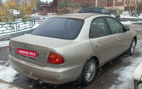 Mazda 323, 1996 год, 175 000 рублей, 3 фотография