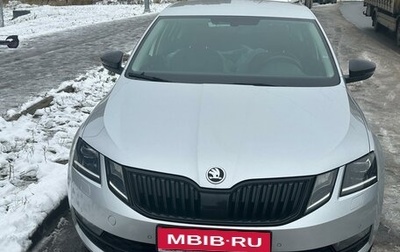 Skoda Octavia, 2018 год, 2 290 000 рублей, 1 фотография