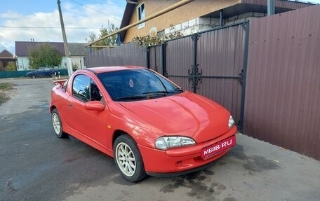 Opel Tigra, 1995 год, 300 000 рублей, 1 фотография