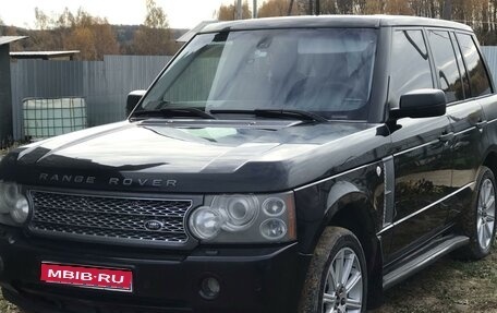 Land Rover Range Rover III, 2008 год, 1 300 000 рублей, 1 фотография