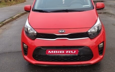 KIA Picanto III рестайлинг, 2017 год, 1 490 000 рублей, 1 фотография