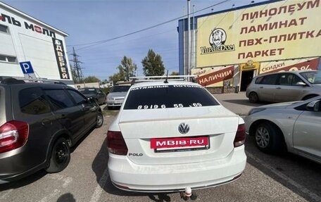 Volkswagen Polo VI (EU Market), 2018 год, 1 200 000 рублей, 11 фотография