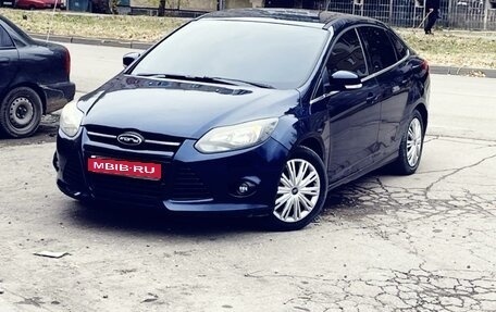 Ford Focus III, 2012 год, 820 000 рублей, 1 фотография