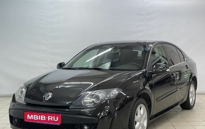 Renault Laguna III рестайлинг, 2010 год, 869 900 рублей, 1 фотография