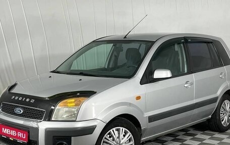 Ford Fusion I, 2008 год, 520 000 рублей, 1 фотография