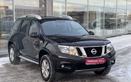 Nissan Terrano III, 2020 год, 1 550 000 рублей, 1 фотография